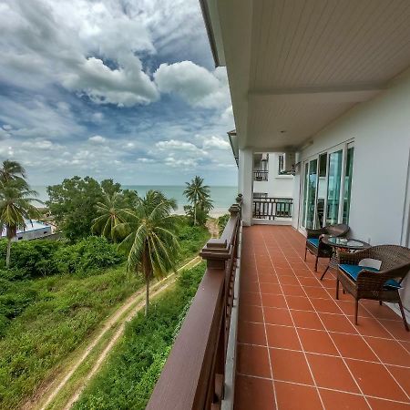 Khanom Sea Breeze Apartment Exteriér fotografie