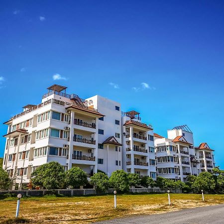 Khanom Sea Breeze Apartment Exteriér fotografie