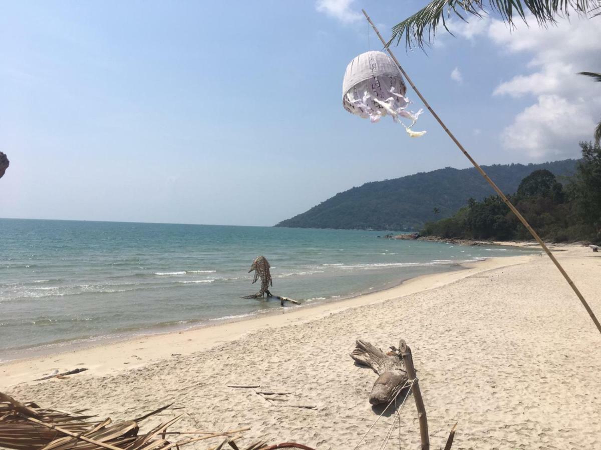 Khanom Sea Breeze Apartment Exteriér fotografie