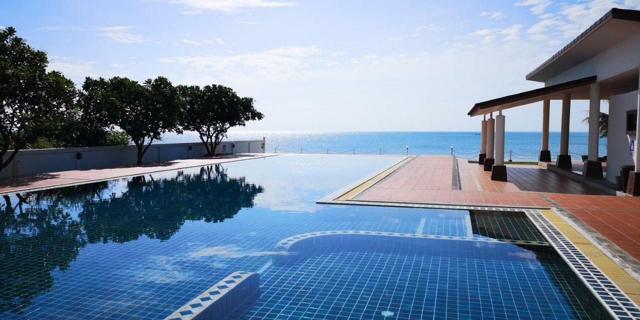 Khanom Sea Breeze Apartment Exteriér fotografie
