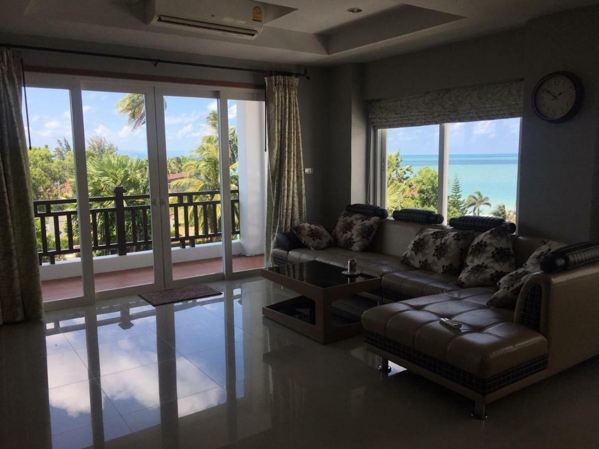 Khanom Sea Breeze Apartment Exteriér fotografie