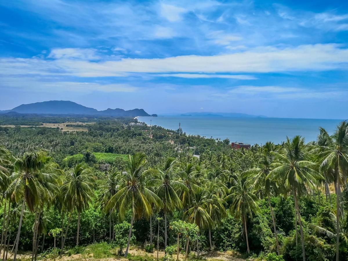 Khanom Sea Breeze Apartment Exteriér fotografie