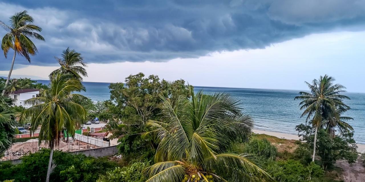 Khanom Sea Breeze Apartment Exteriér fotografie