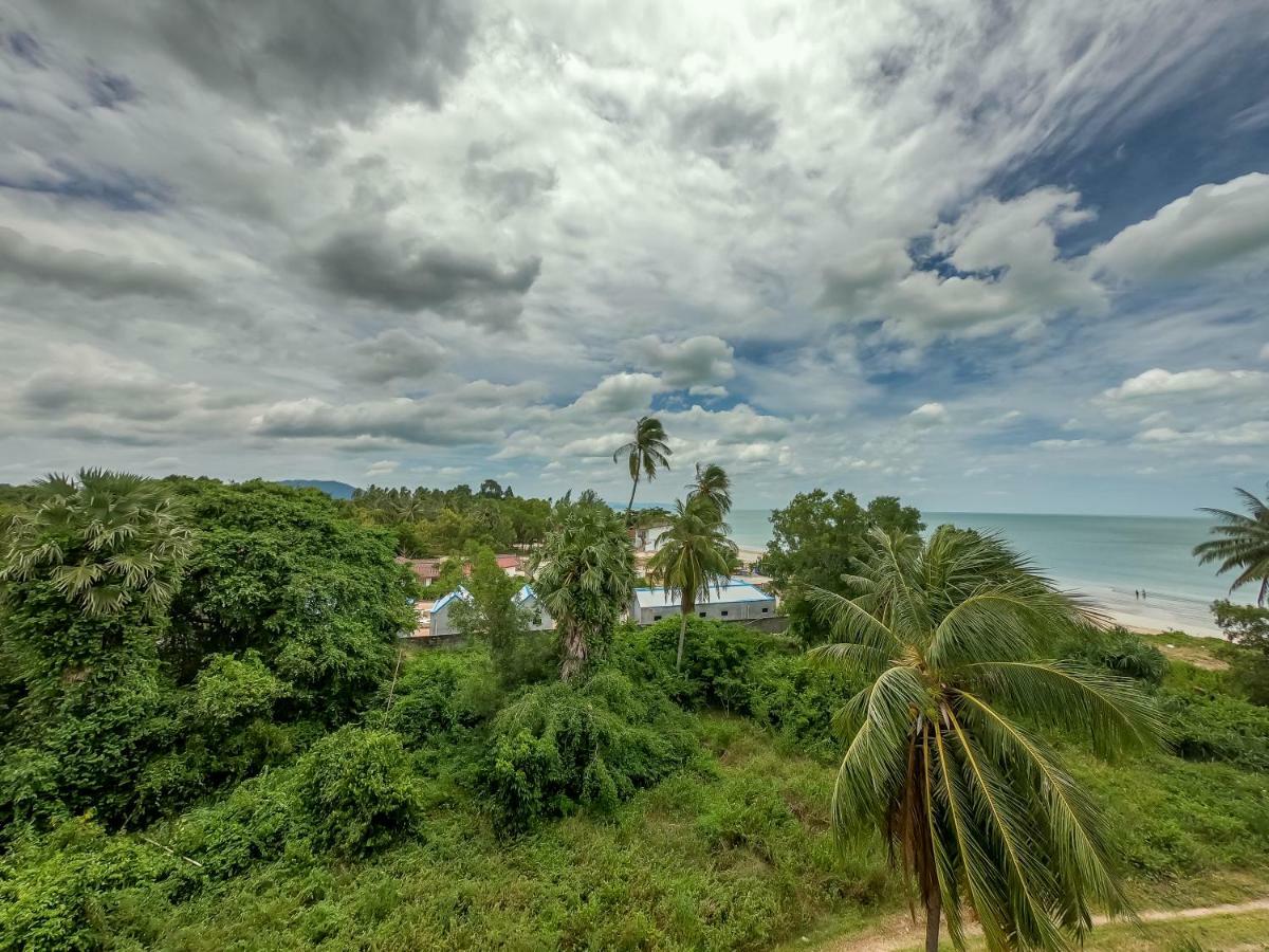 Khanom Sea Breeze Apartment Exteriér fotografie