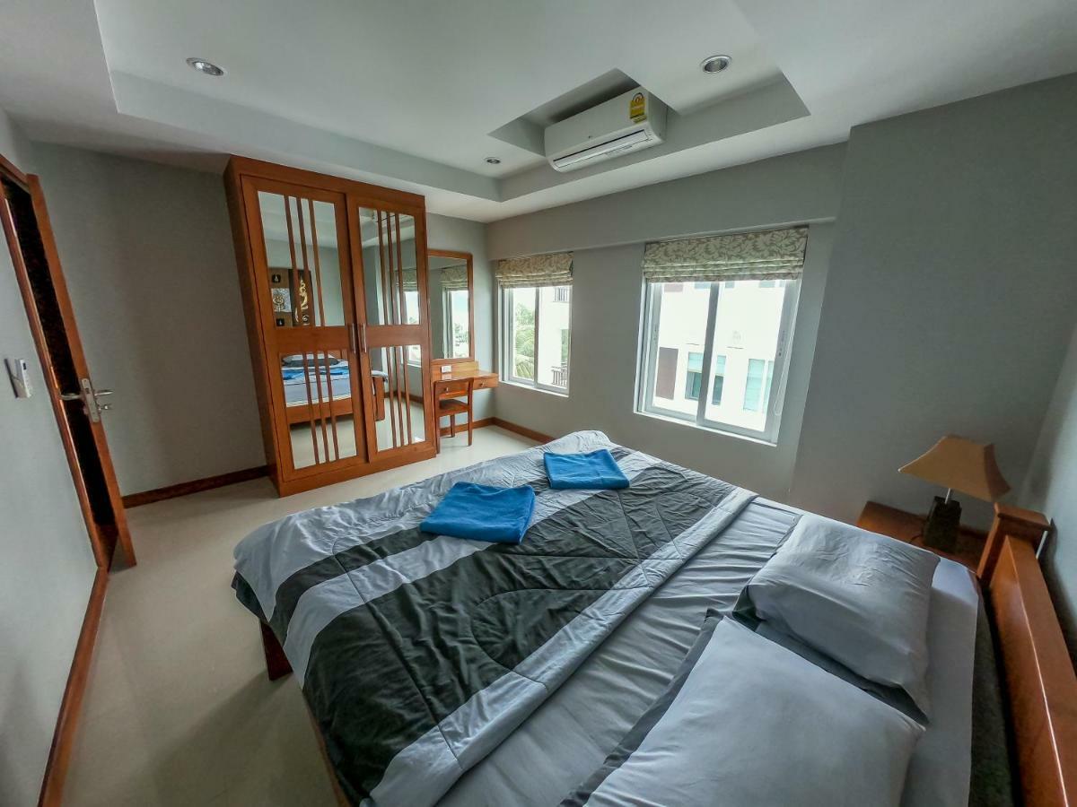 Khanom Sea Breeze Apartment Exteriér fotografie
