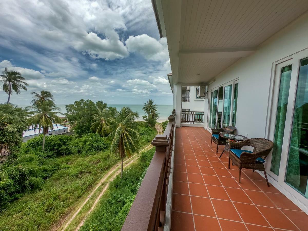 Khanom Sea Breeze Apartment Exteriér fotografie