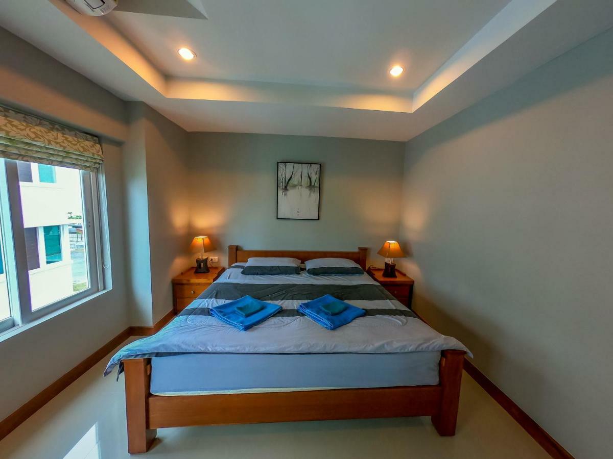 Khanom Sea Breeze Apartment Exteriér fotografie