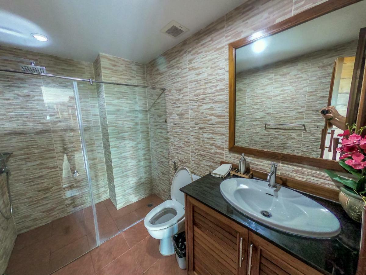 Khanom Sea Breeze Apartment Exteriér fotografie