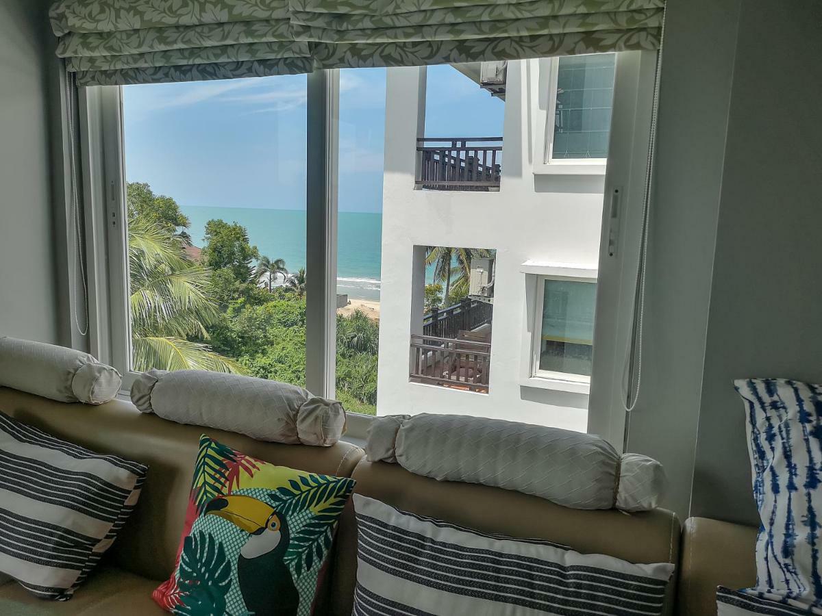 Khanom Sea Breeze Apartment Exteriér fotografie