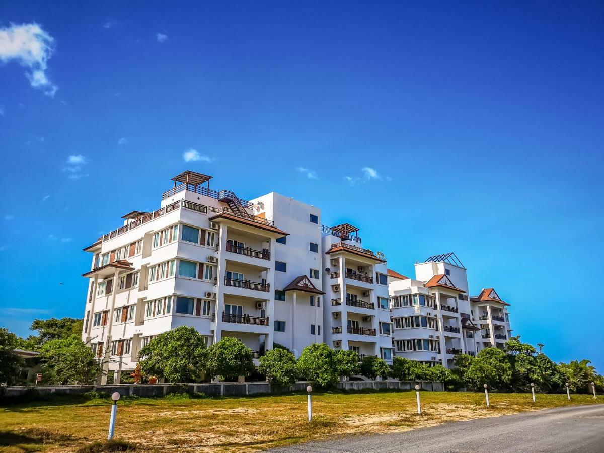 Khanom Sea Breeze Apartment Exteriér fotografie