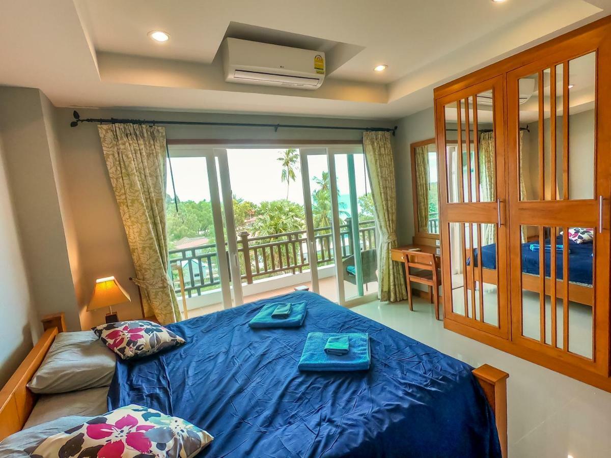 Khanom Sea Breeze Apartment Exteriér fotografie