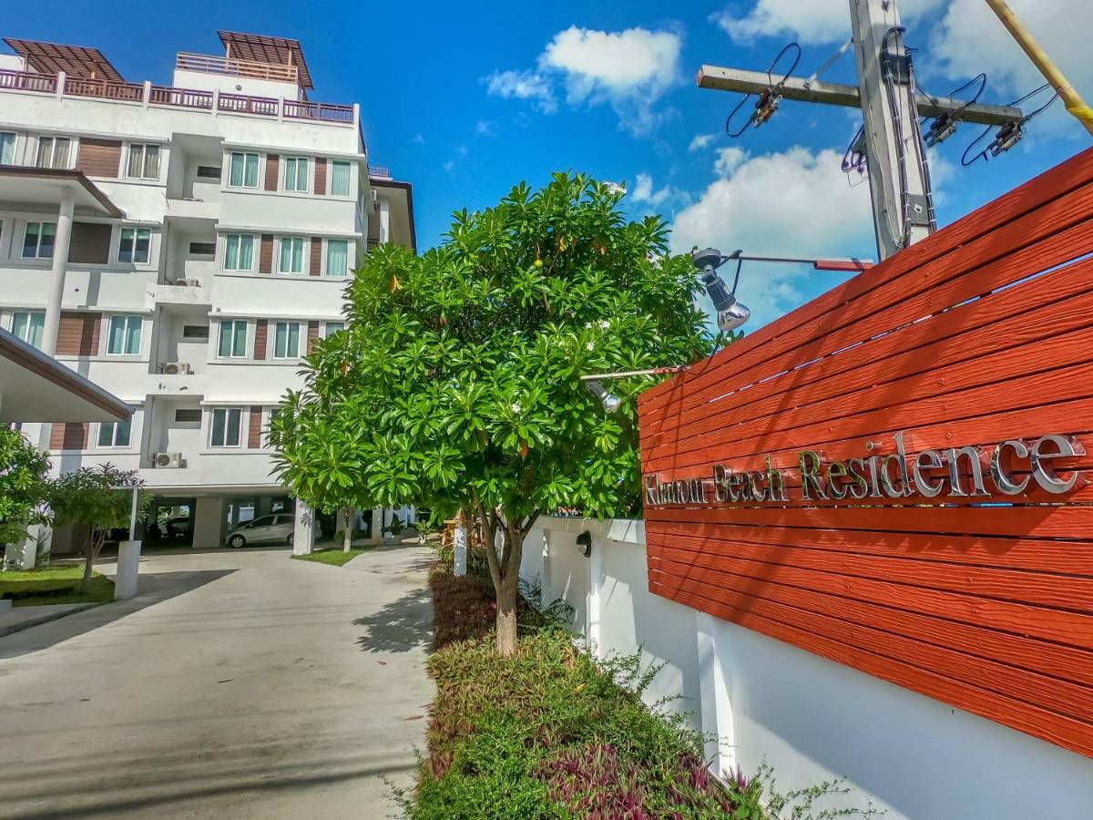 Khanom Sea Breeze Apartment Exteriér fotografie